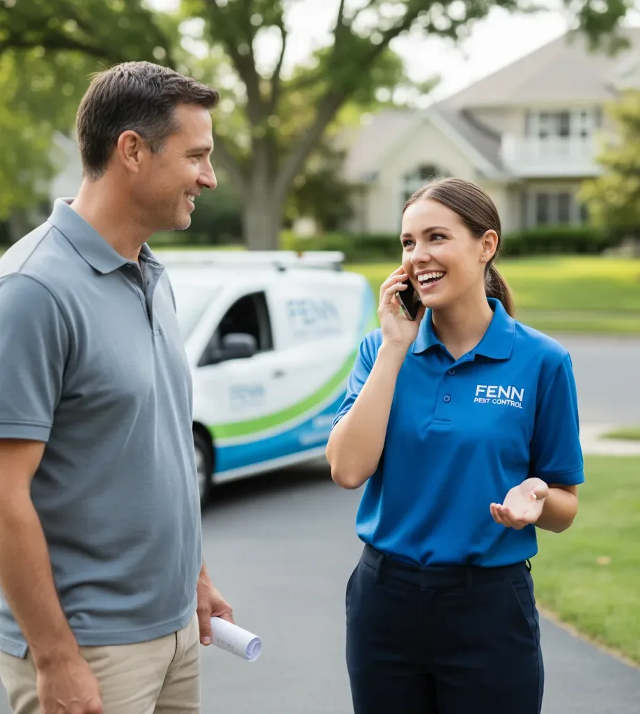 Ant Control in Eastpoint, FL